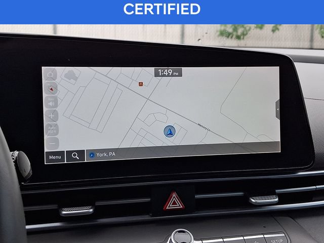 Certified 2023 Hyundai Elantra SEL w/ Convenience Package FWD image 23