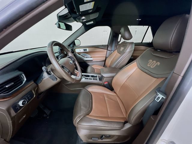 Used 2022 Ford Explorer King Ranch RWD image 10