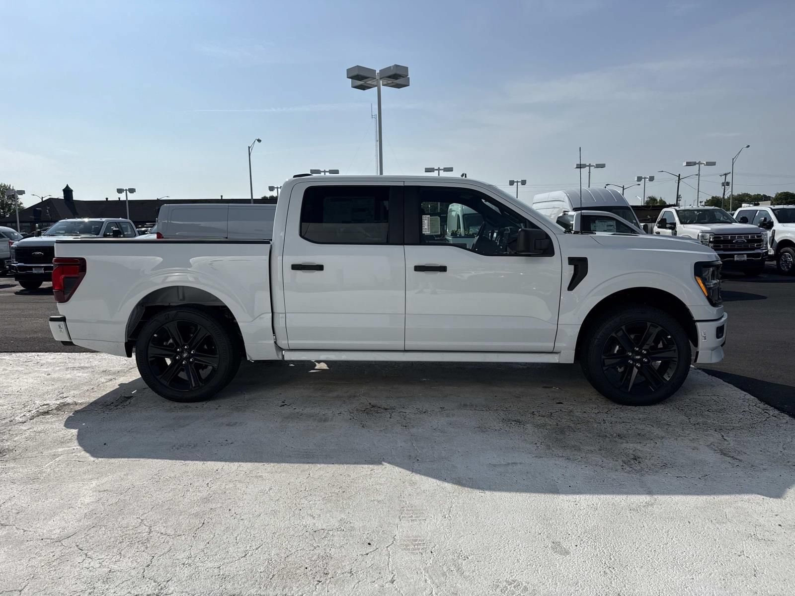 New 2026 Ford F150 STX w/ F-150 LOBO Package AWD/4WD image 2