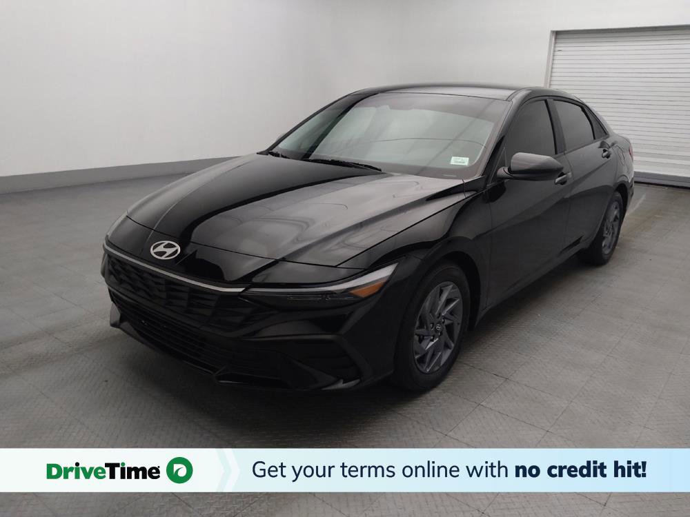 Used 2024 Hyundai Elantra SEL