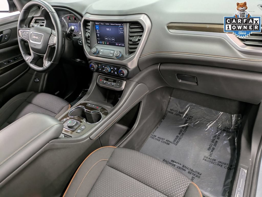 Used 2023 GMC Acadia AT4 AWD/4WD image 30