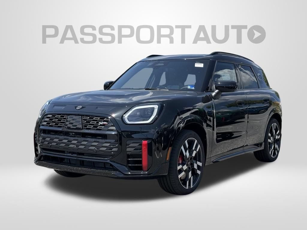 New 2027 MINI Cooper Countryman John Cooper Works