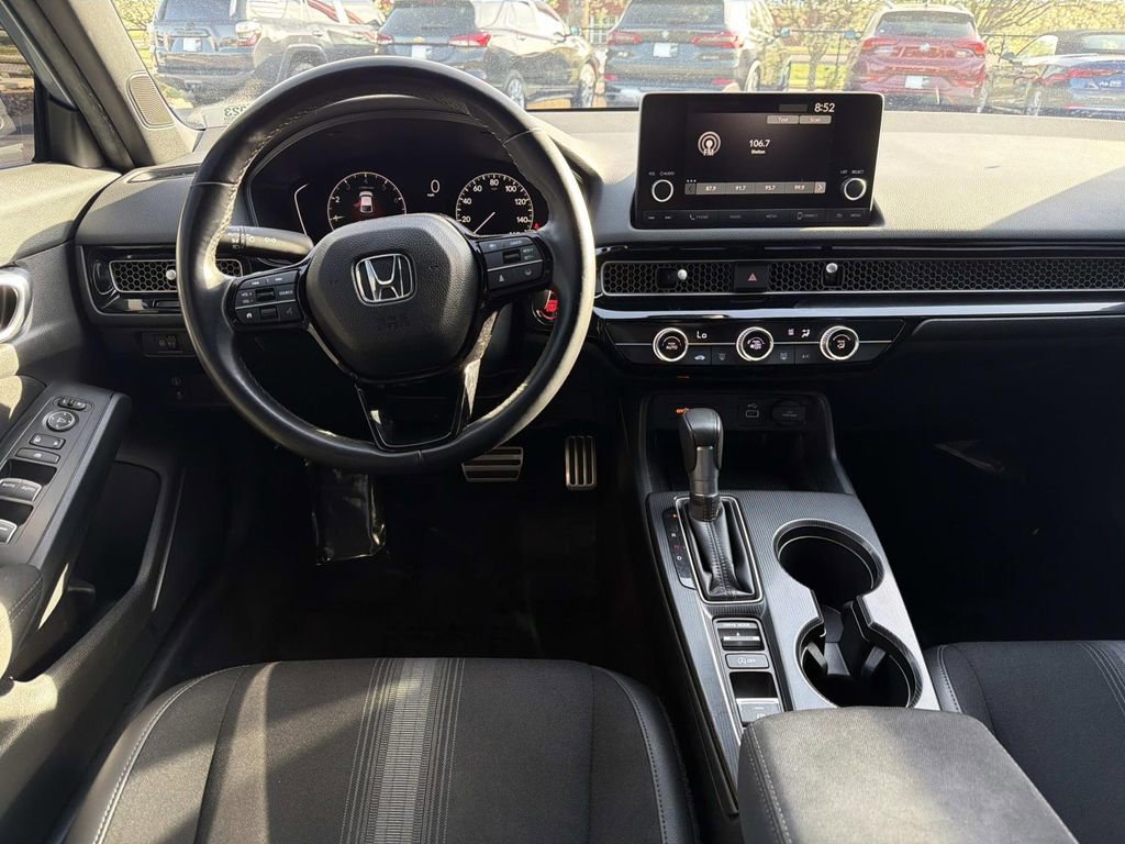 Used 2024 Honda Civic Sport image 18