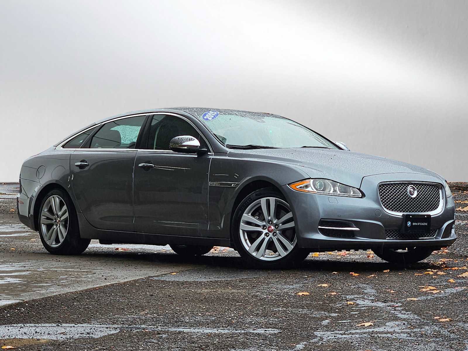 Used 2015 Jaguar XJ L Portfolio image 2