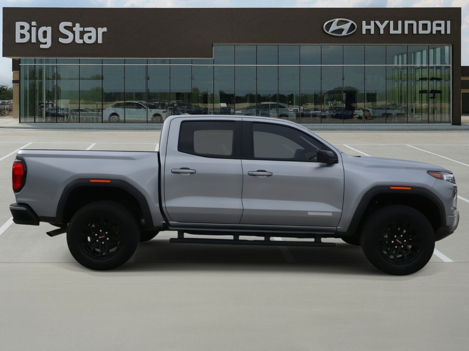 Used 2026 GMC Canyon Elevation w/ Convenience Package image 5