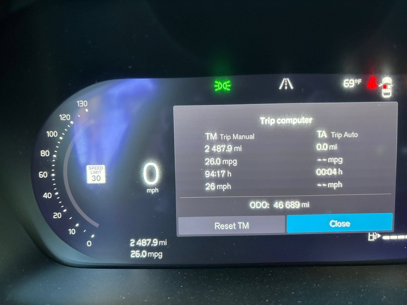 Used 2024 Volvo S60 B5 Core FWD image 40