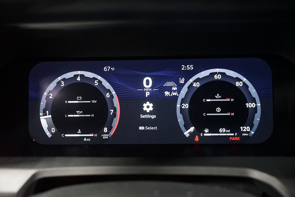 New 2026 Toyota Tacoma TRD Sport image 16