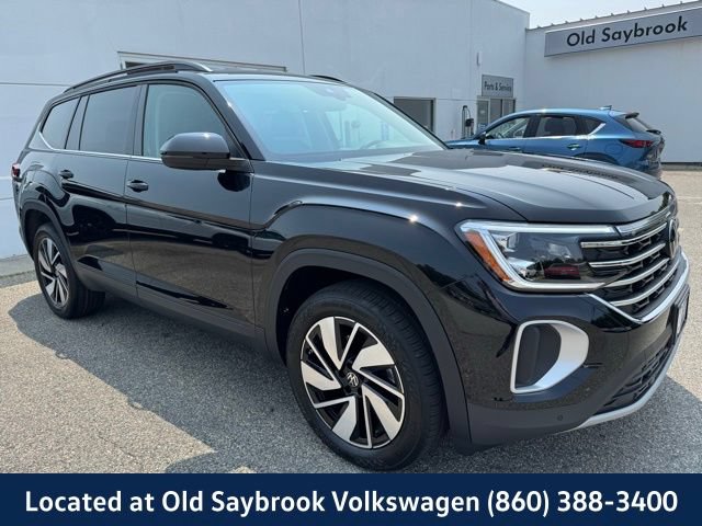 New 2025 Volkswagen Atlas SE AWD/4WD image 3