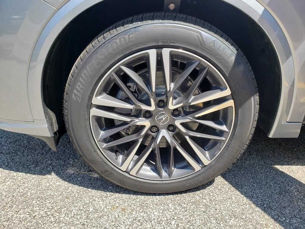 New 2026 Acura MDX w/ Advance Package AWD/4WD image 16