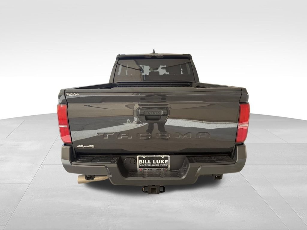 Used 2026 Toyota Tacoma SR5 AWD/4WD image 6