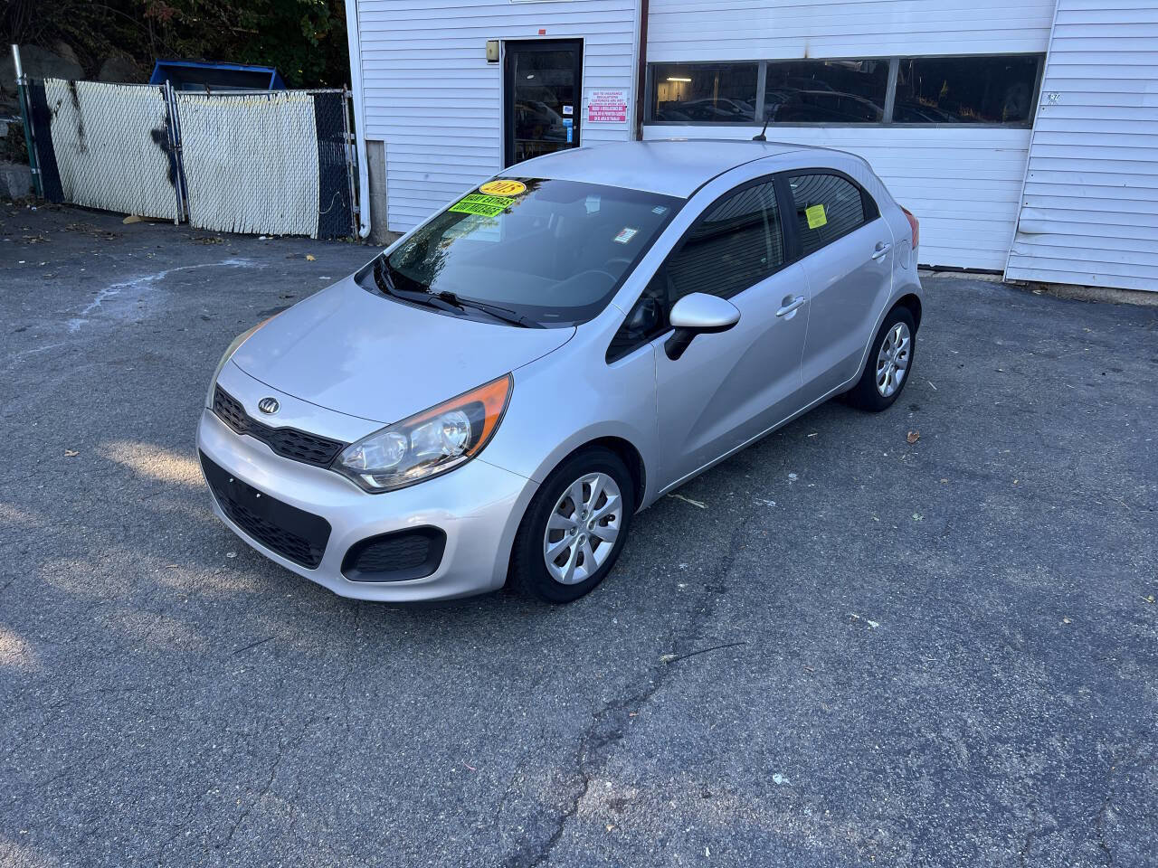 Used 2015 Kia Rio LX w/ Power Package image 3