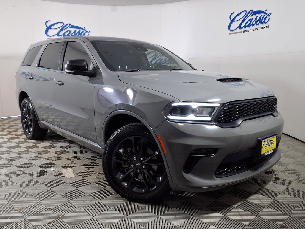 Used 2022 Dodge Durango GT