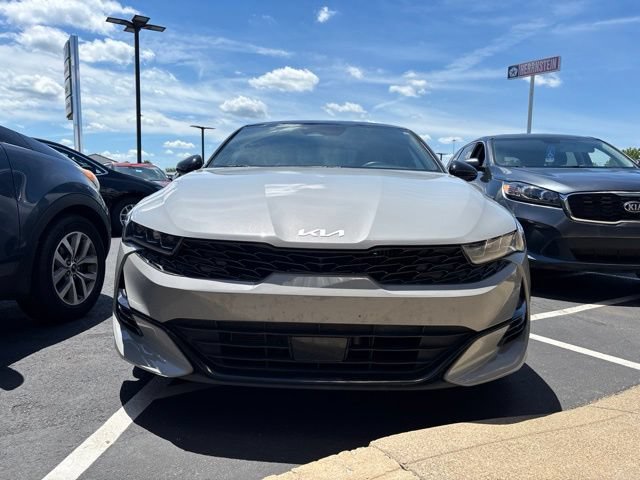 Used 2023 Kia K5 GT-Line AWD/4WD image 2