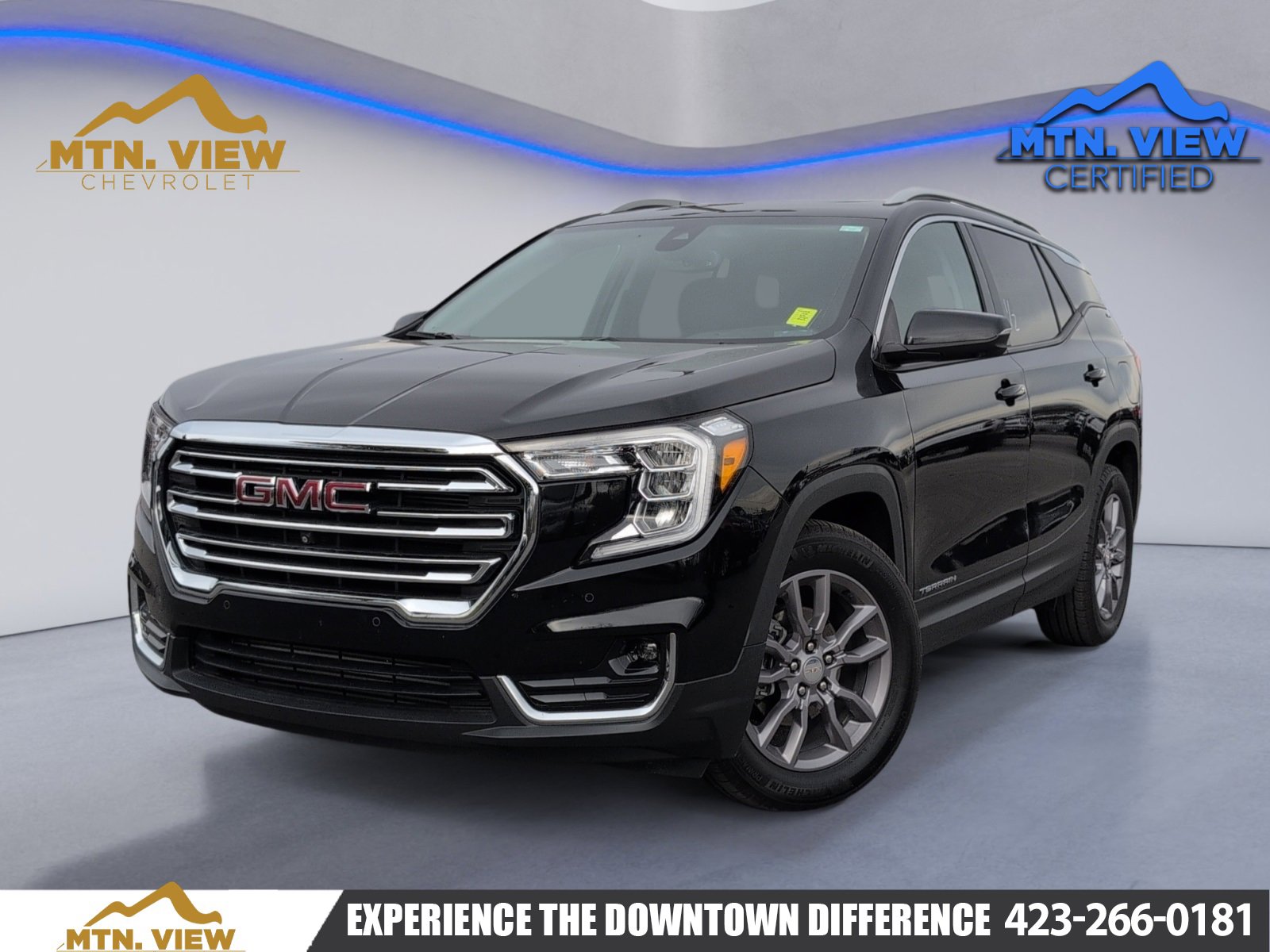 Used 2024 GMC Terrain SLT w/ Infotainment Package II video 1