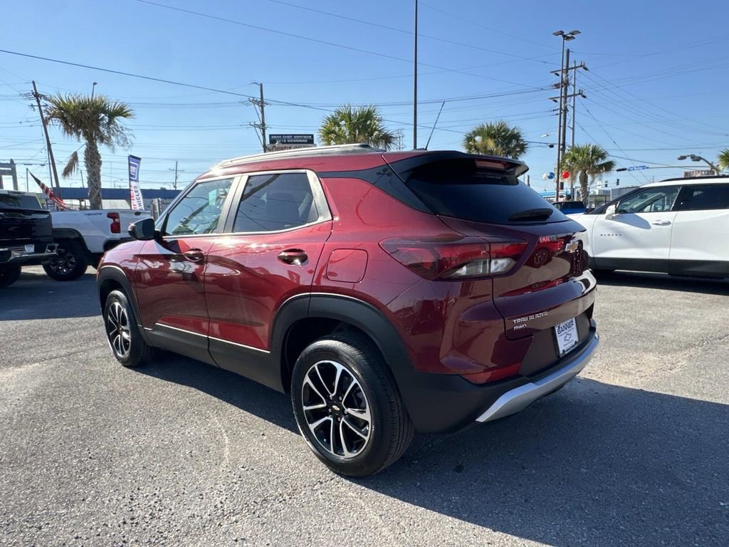 Used 2025 Chevrolet TrailBlazer LT image 7
