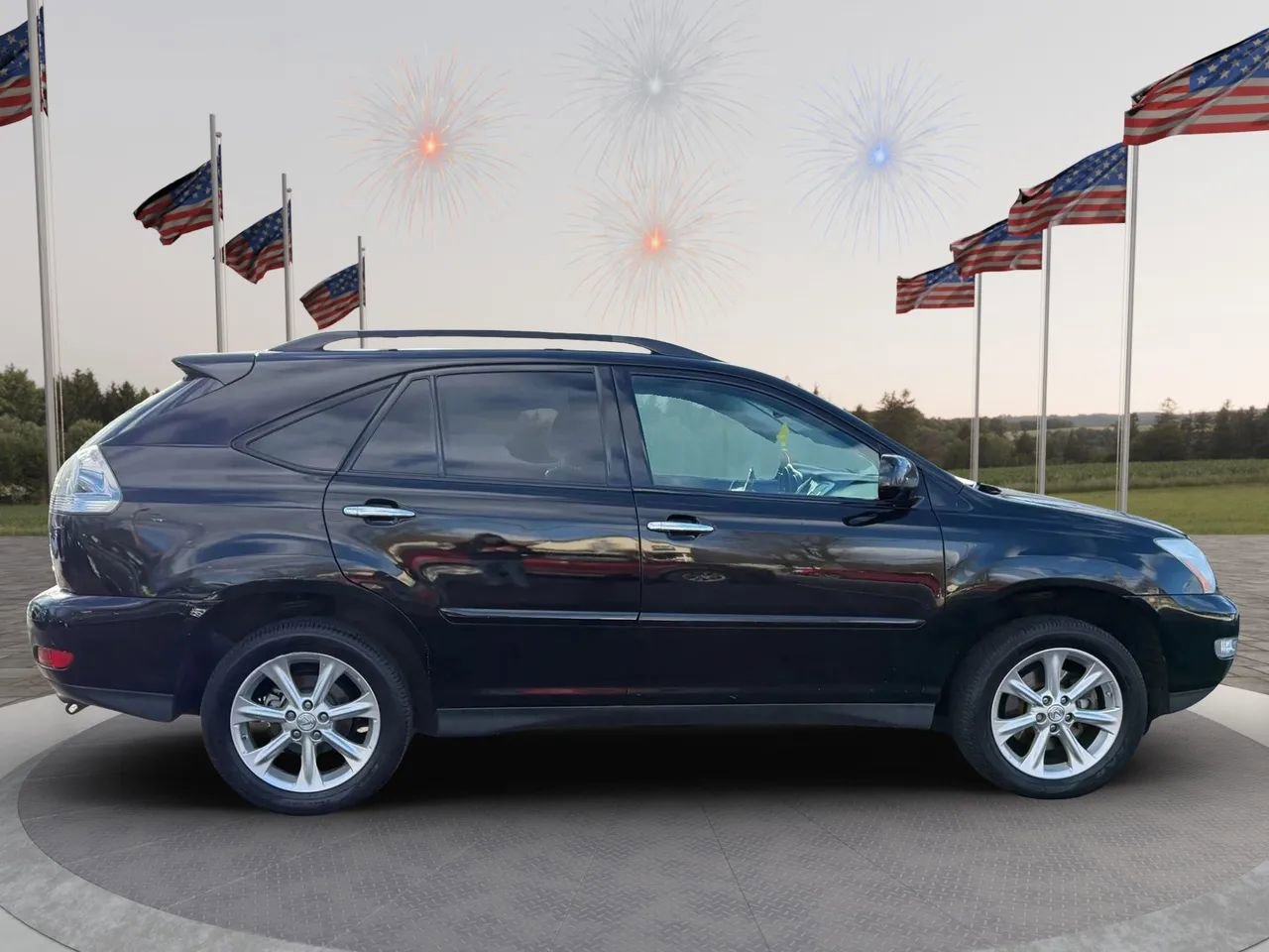 Used 2009 Lexus RX 350 AWD image 8