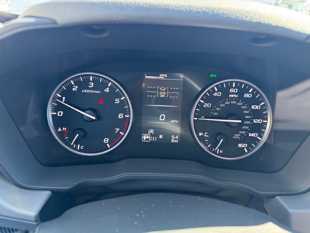 New 2026 Subaru Crosstrek 2.5i Premium AWD/4WD image 16
