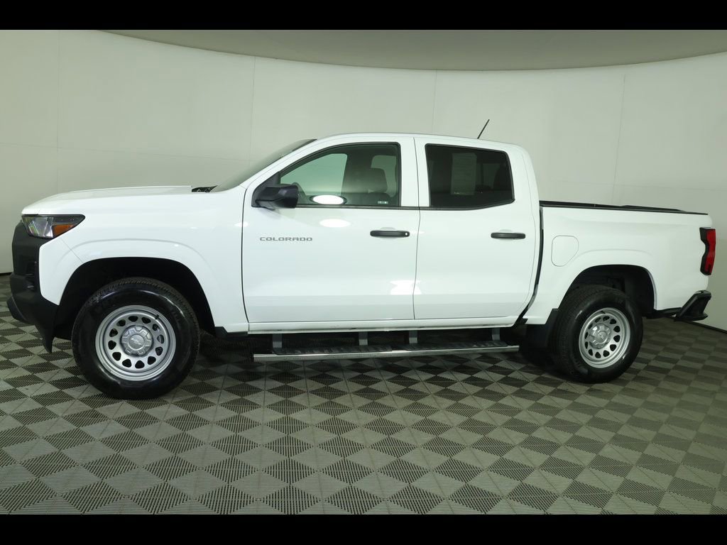 Used 2023 Chevrolet Colorado W/T w/ WT Convenience Package RWD image 13