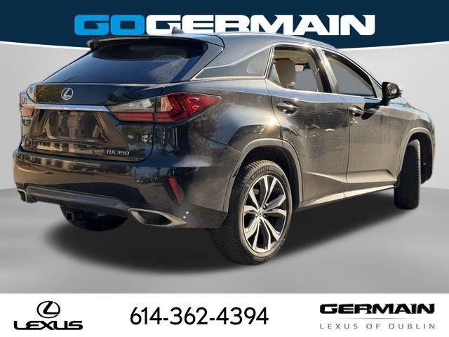 Used 2017 Lexus RX 350 AWD w/ Premium Package image 6