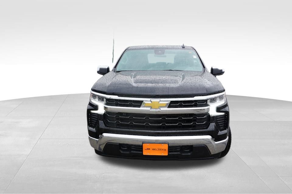 New 2025 Chevrolet Silverado 1500 LT w/ Z71 Off-Road Package image 8