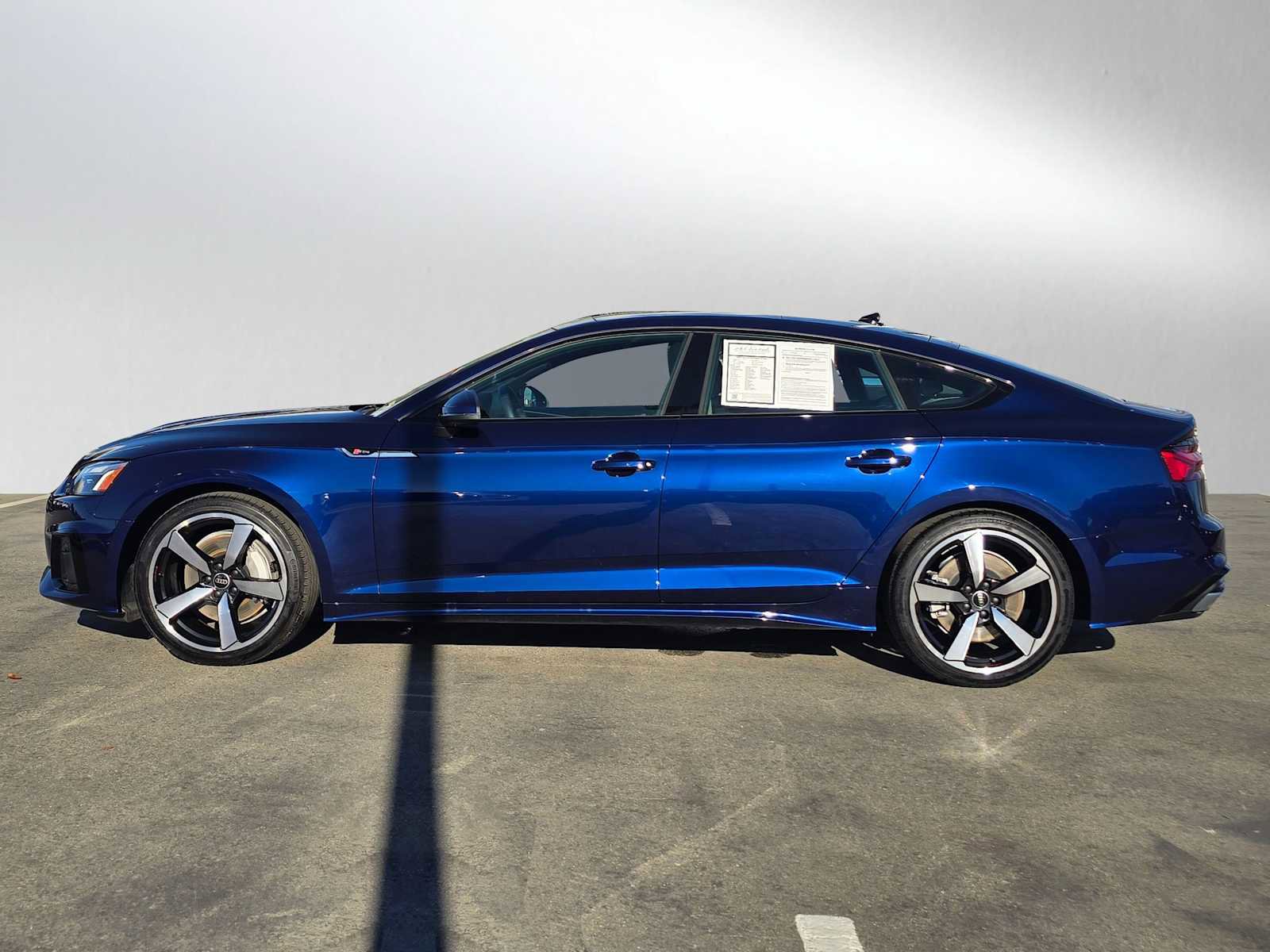 Certified 2025 Audi A5 2.0T Premium Plus w/ Premium Plus image 6