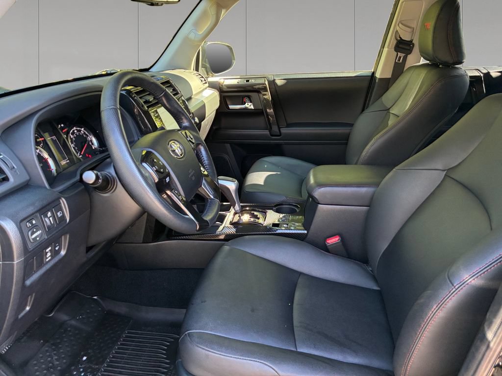 Used 2024 Toyota 4Runner TRD Off-Road Premium w/ Moonroof Package AWD/4WD image 10