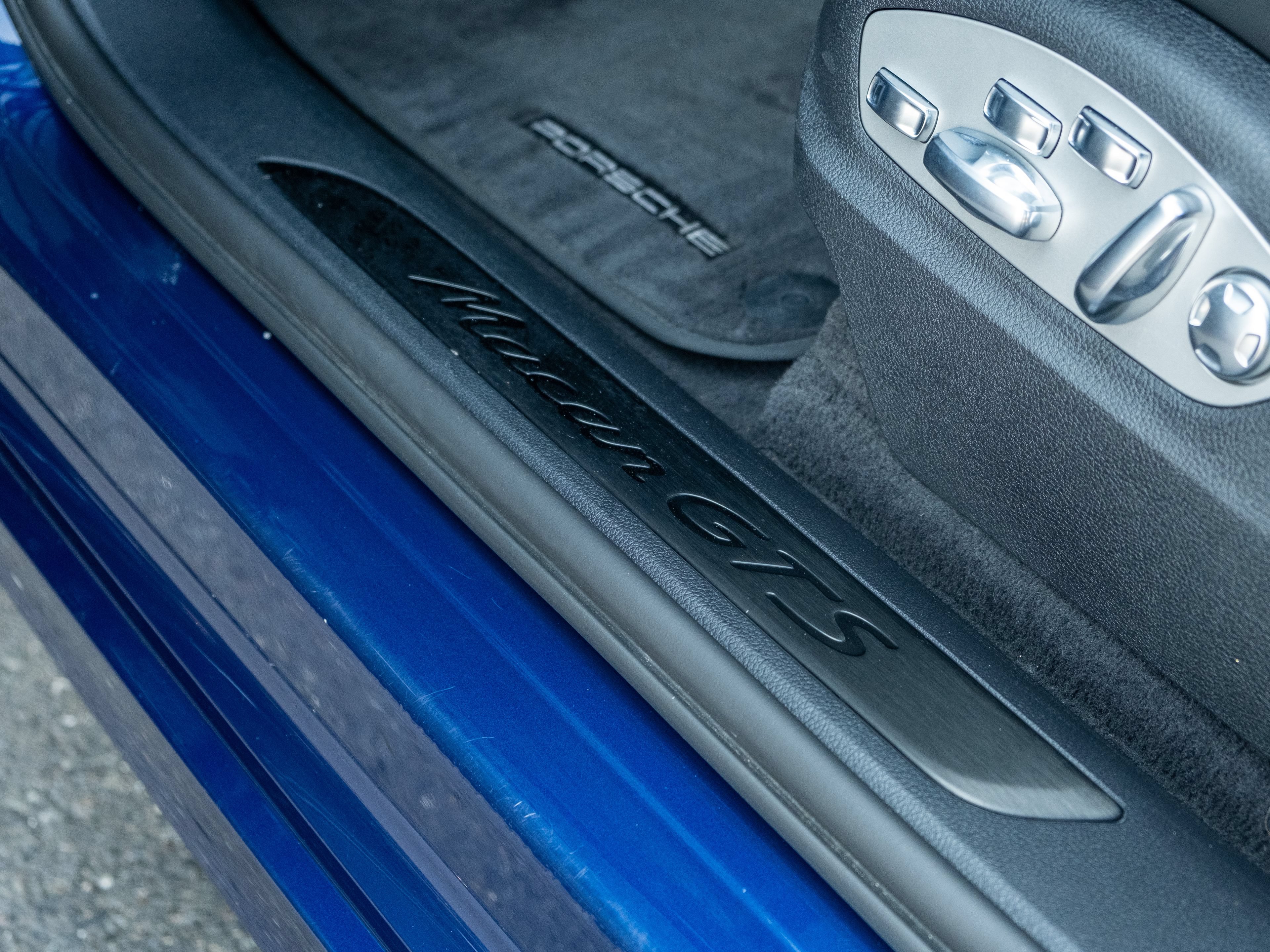Certified 2023 Porsche Macan GTS AWD/4WD image 44