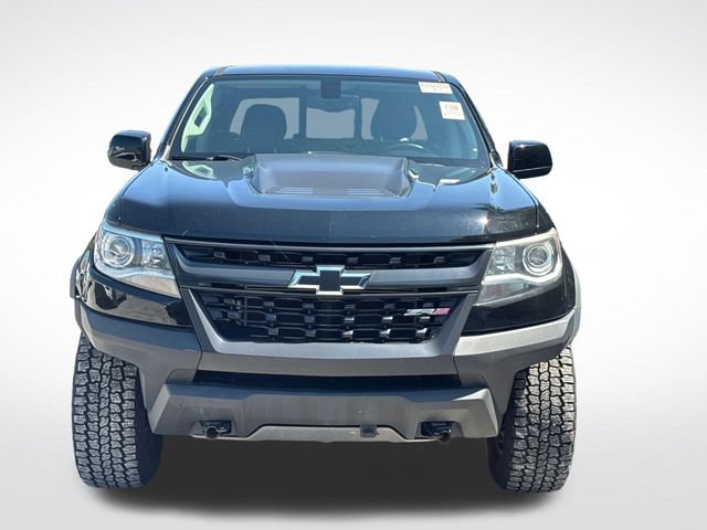 Used 2020 Chevrolet Colorado ZR2 AWD/4WD image 10