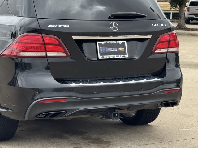 Used 2018 Mercedes-Benz GLE 43 AMG 4MATIC image 8