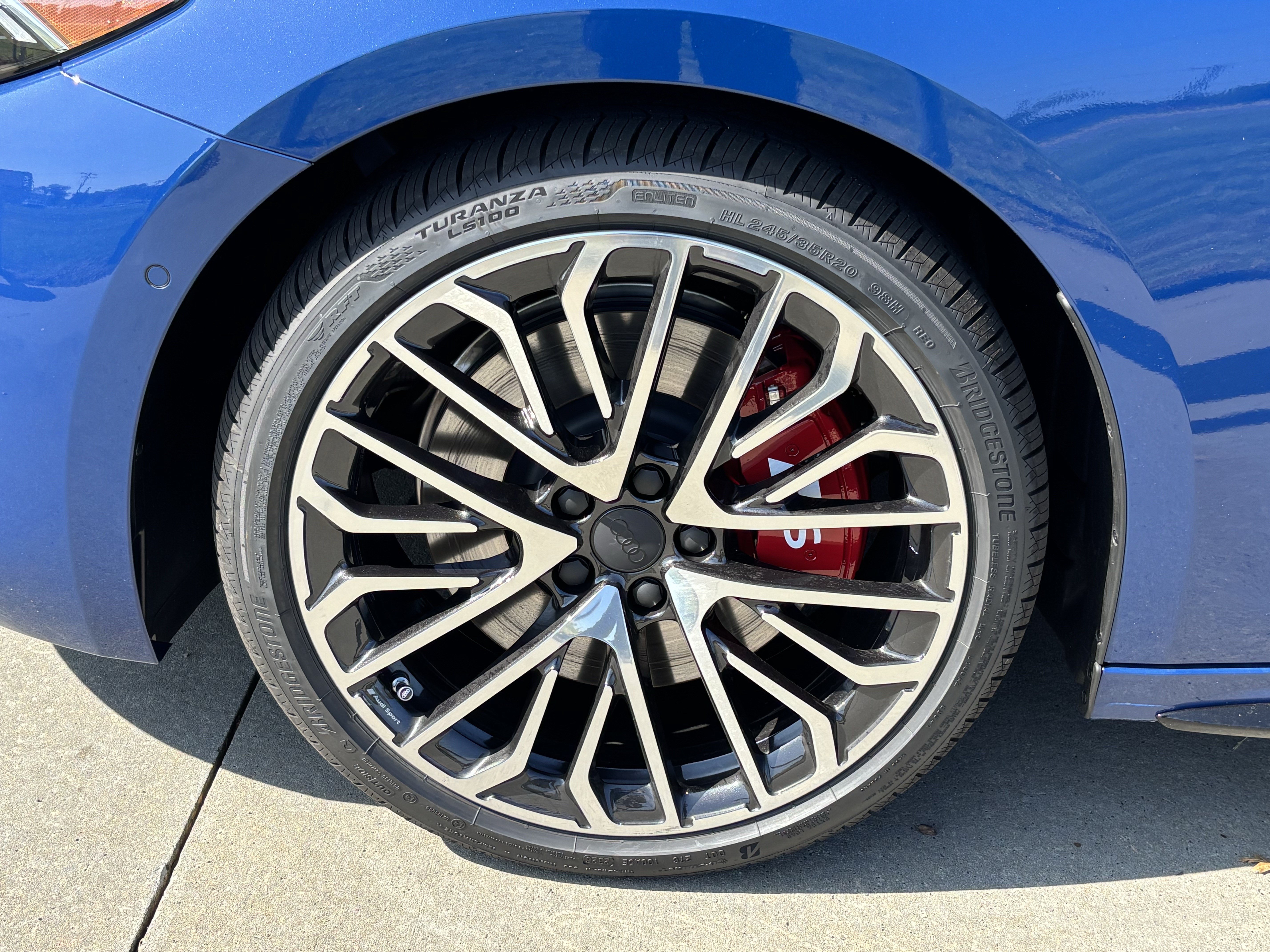 New 2026 Audi S5 Prestige AWD/4WD image 17