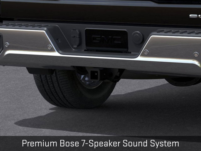 New 2026 GMC Sierra 1500 SLT w/ SLT Premium Plus Package AWD/4WD image 20