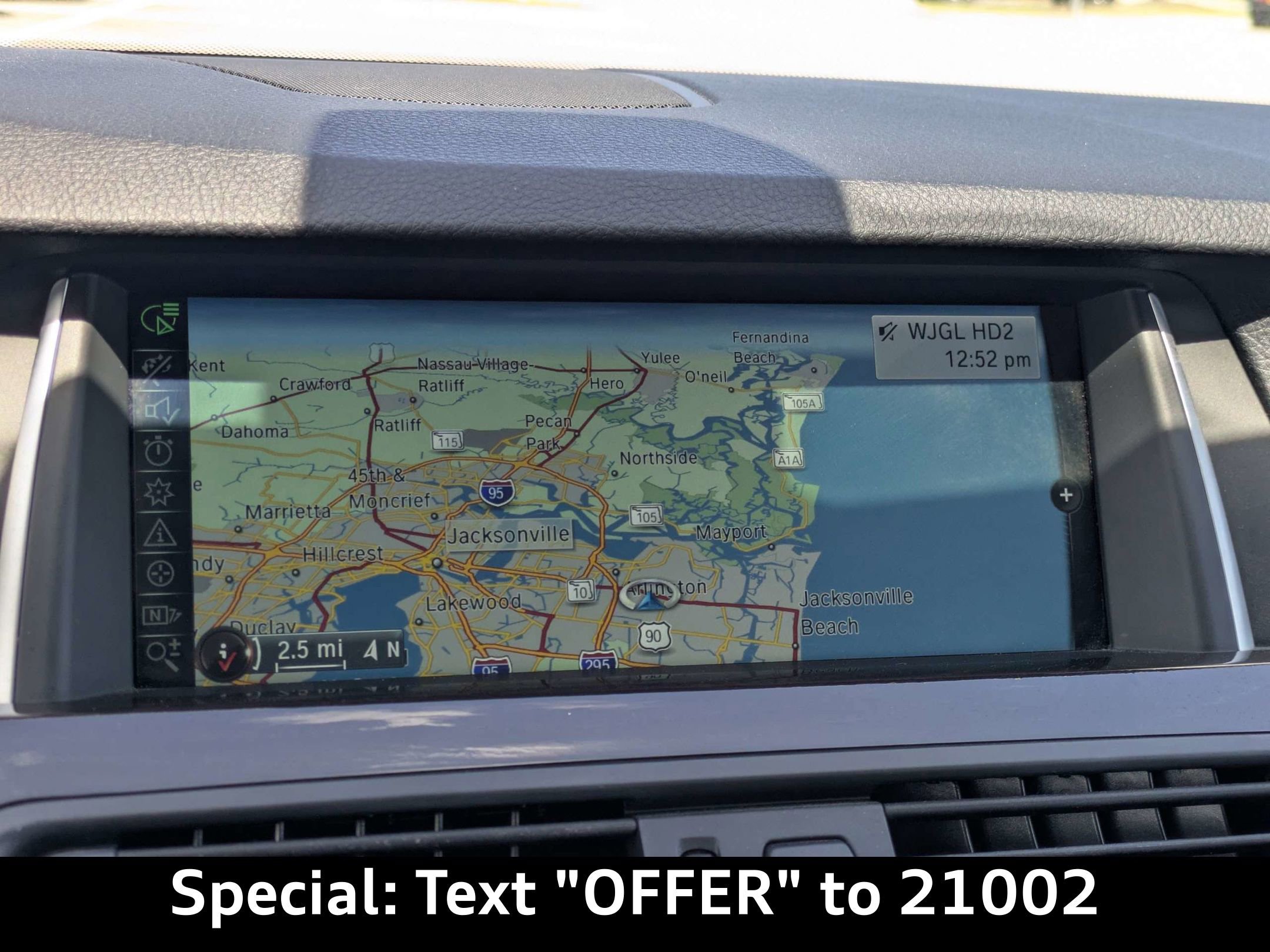 Used 2014 BMW 535i Sedan image 20