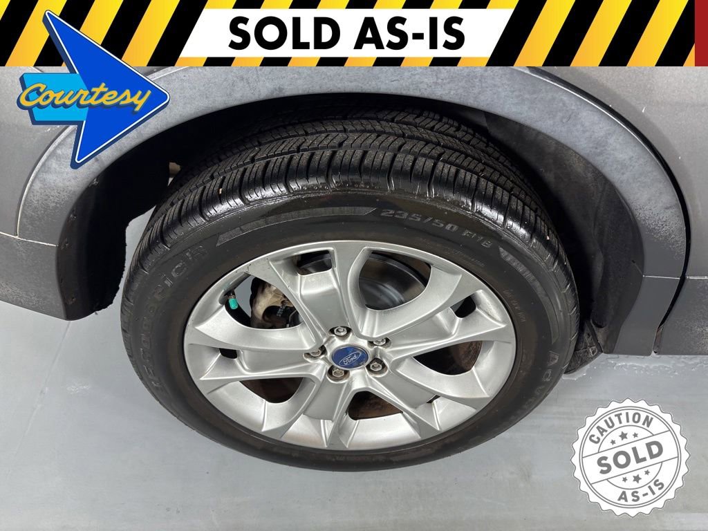 Used 2013 Ford Escape SEL FWD image 10