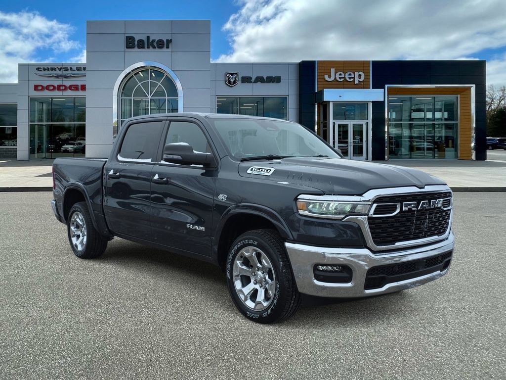 New 2026 RAM 1500 Big Horn