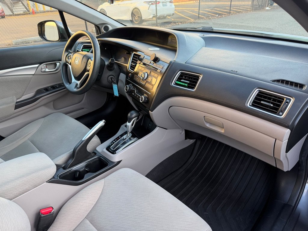 Used 2013 Honda Civic EX image 10