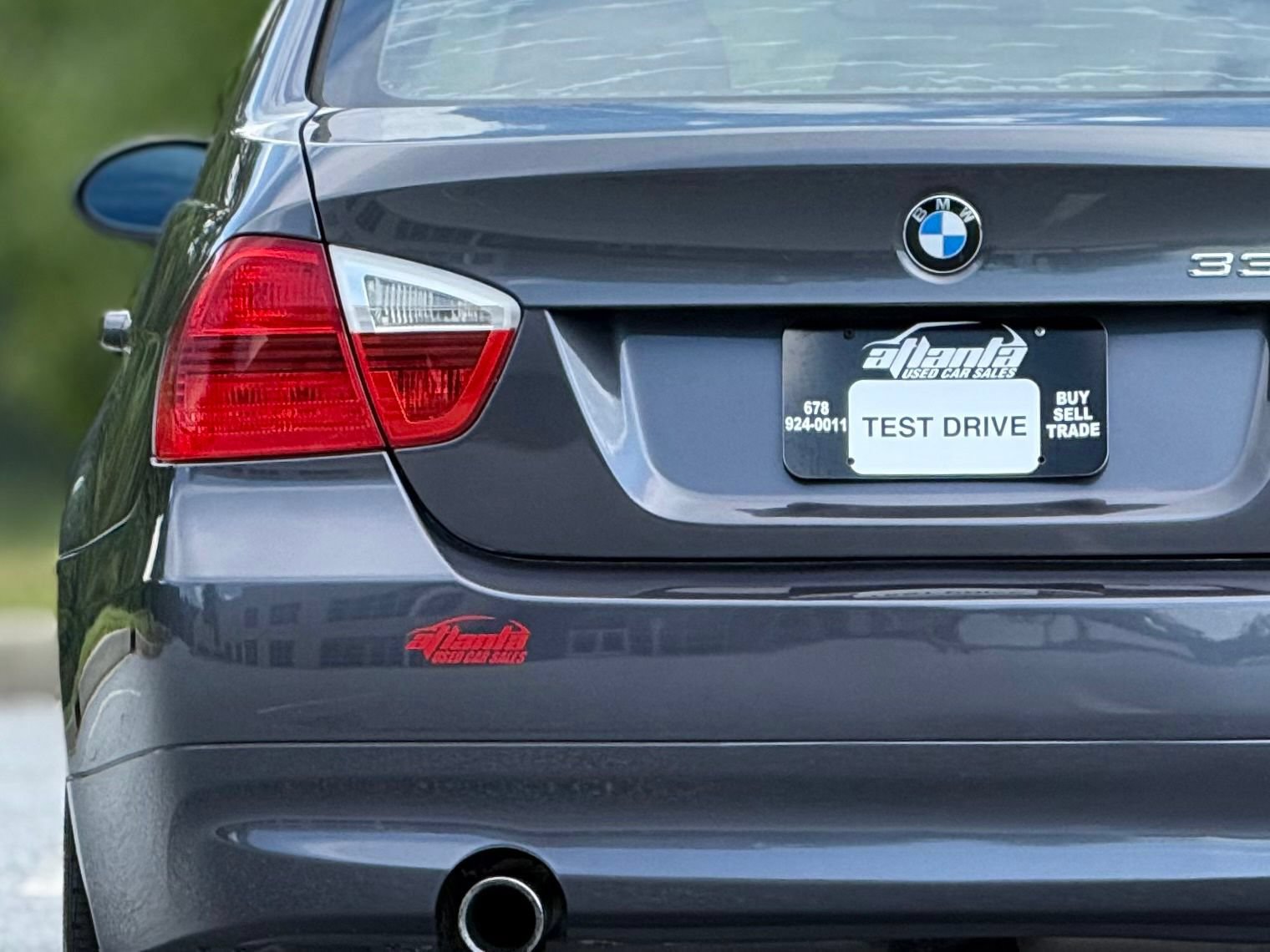 Used 2008 BMW 335i Sedan RWD image 16