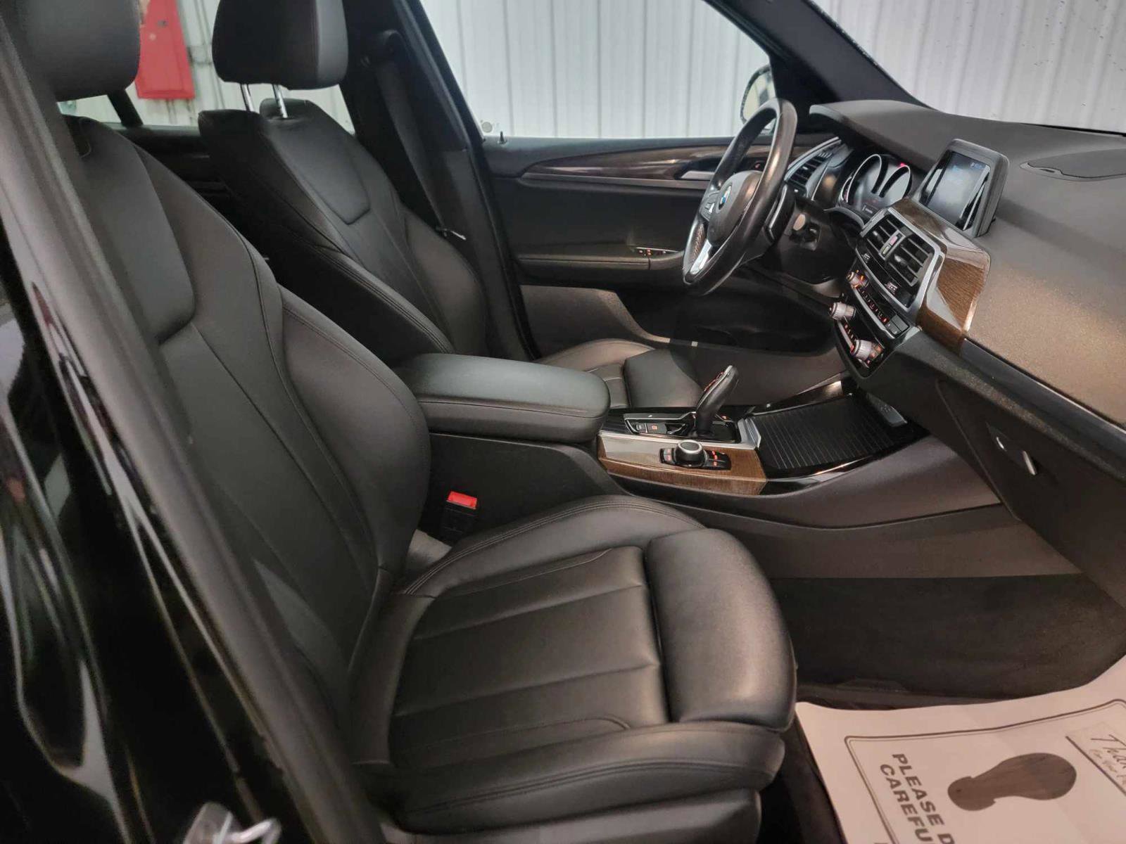 Used 2019 BMW X3 sDrive30i w/ Convenience Package image 20