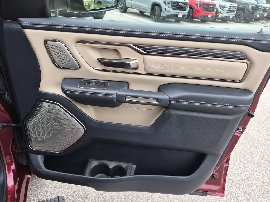 Used 2021 RAM 1500 Limited AWD/4WD image 35