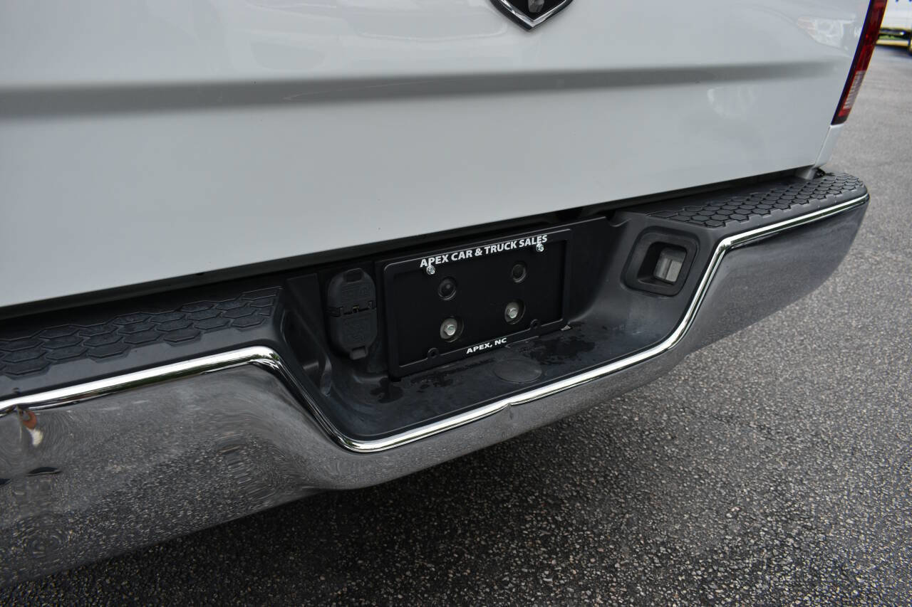 Used 2020 RAM 1500 Tradesman w/ Popular Equipment Group image 24