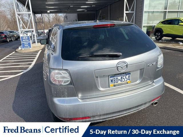 Used 2011 MAZDA CX-7 i Touring image 8