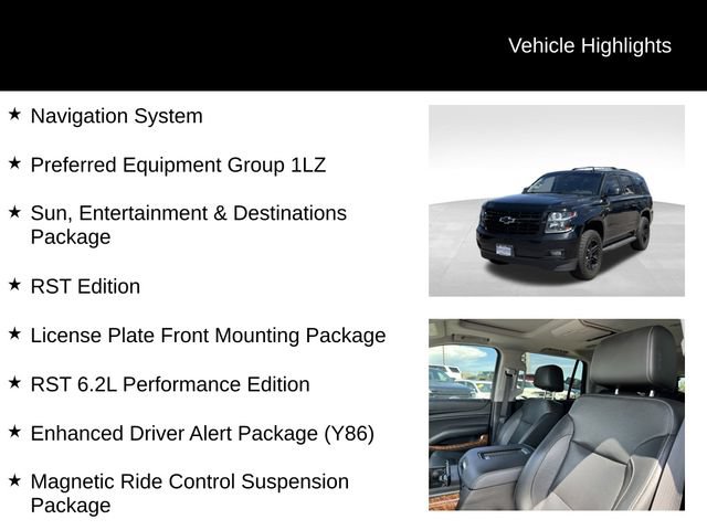 Used 2018 Chevrolet Tahoe Premier AWD/4WD image 8