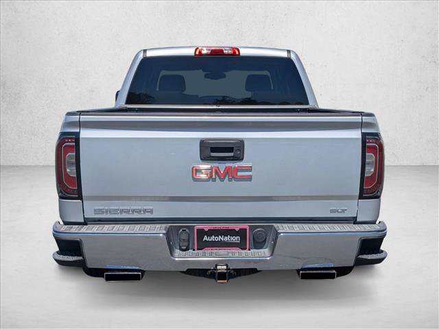 Used 2016 GMC Sierra 1500 SLT w/ SLT Premium Package RWD image 7