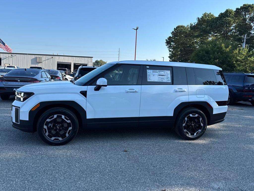 New 2026 Hyundai Santa Fe SE image 2