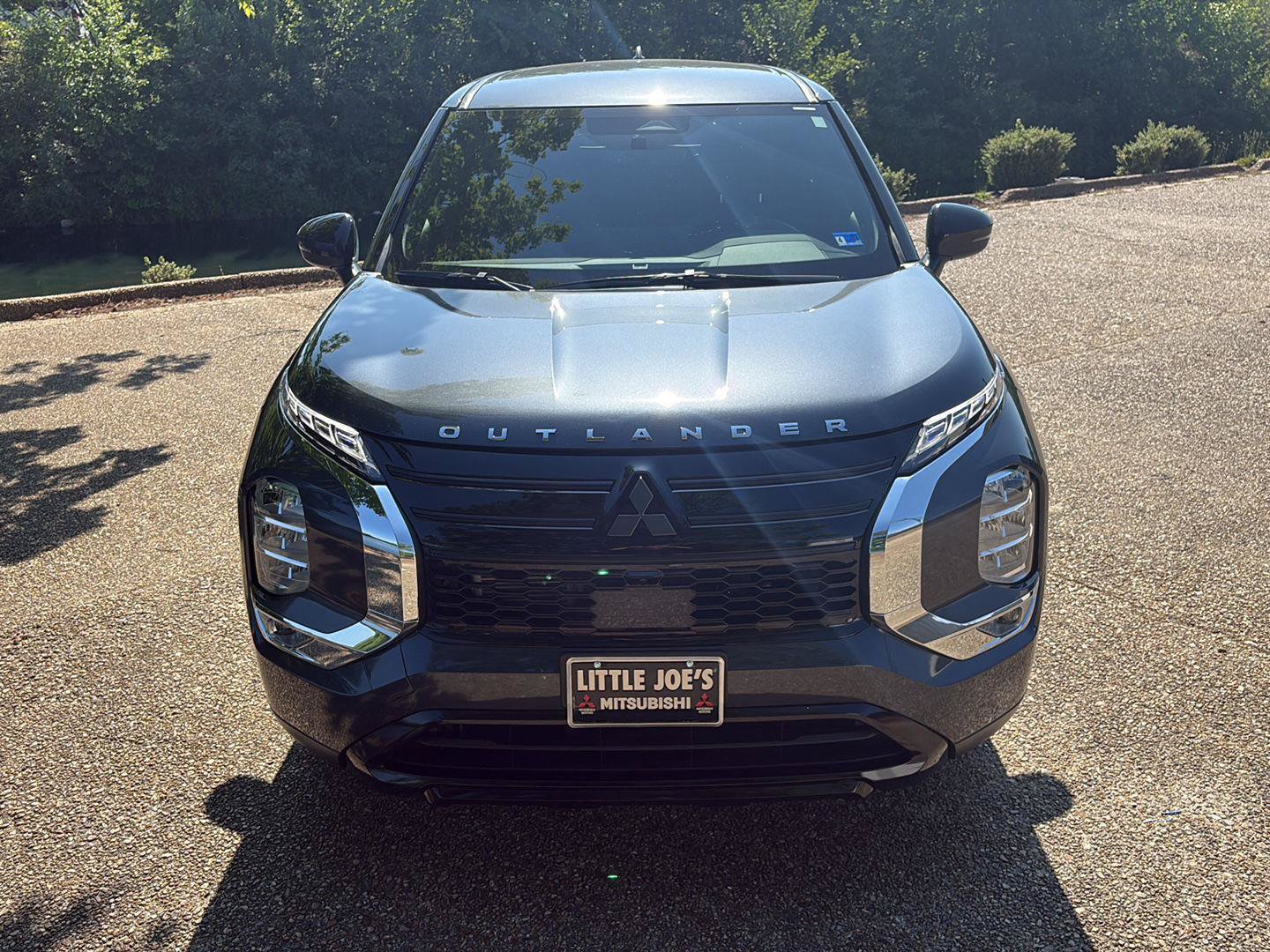 New 2026 Mitsubishi Outlander LE FWD image 14