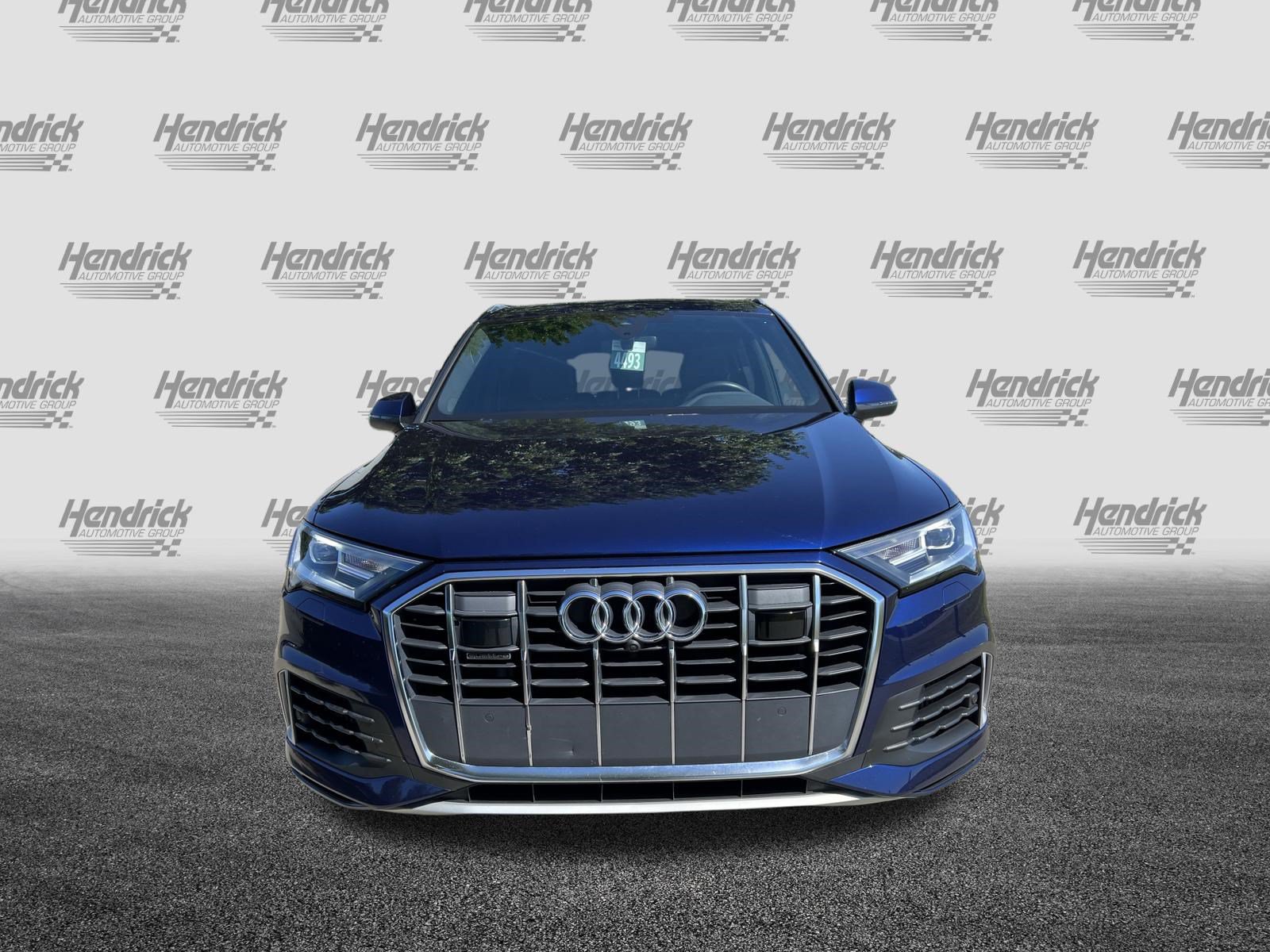 Used 2022 Audi Q7 3.0T Premium Plus AWD/4WD image 3