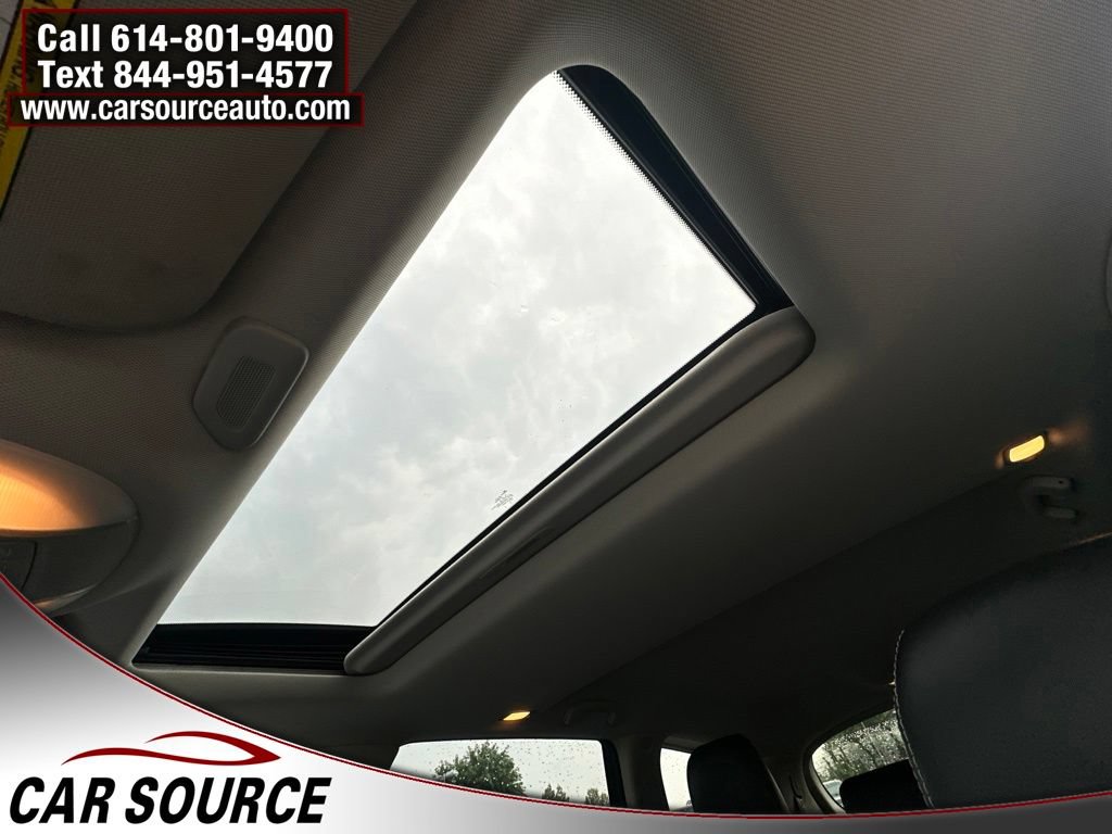 Used 2020 INFINITI QX60 Luxe w/ Essential Package FWD image 21