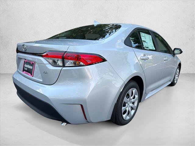 New 2027 Toyota Corolla LE FWD image 3