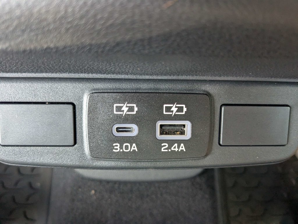 New 2026 Subaru WRX tS AWD/4WD image 13