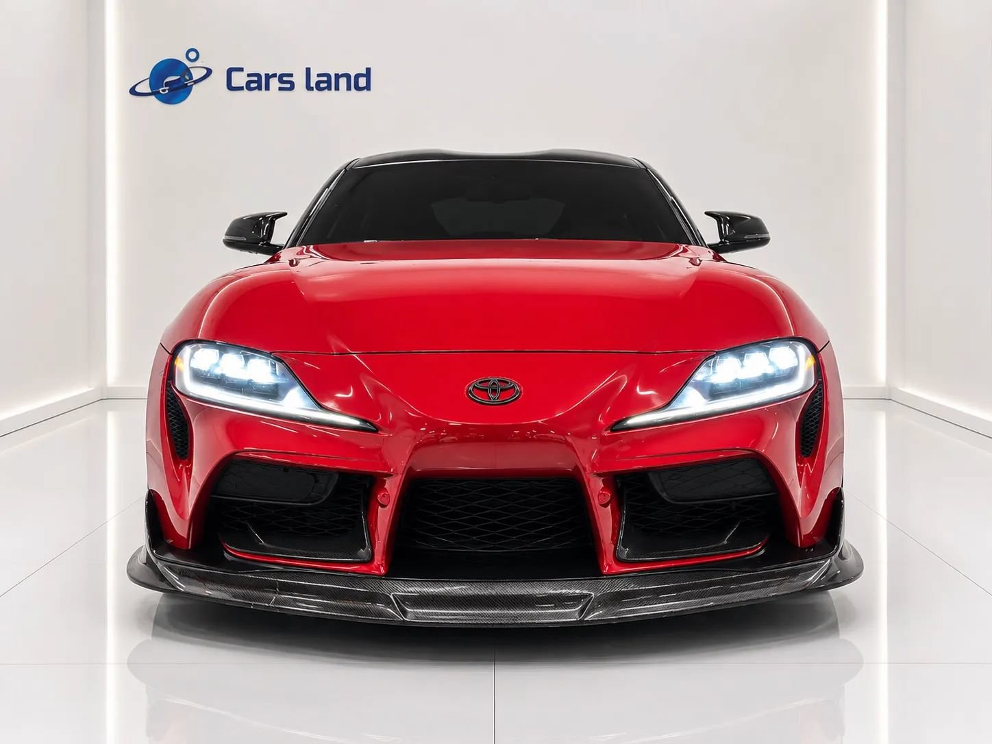 Used 2020 Toyota Supra Launch Edition w/ Driver Assist Package RWD image 7
