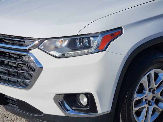 Used 2018 Chevrolet Traverse LT image 7
